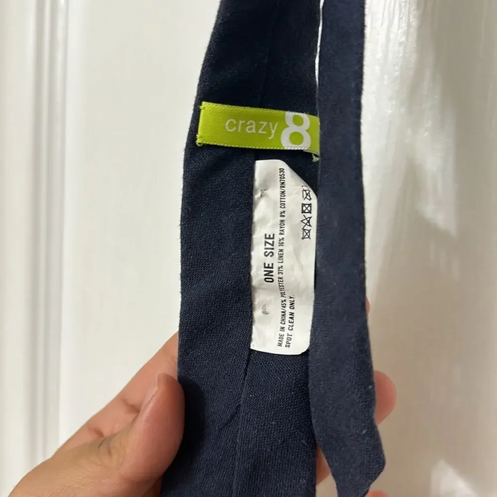 Crazy 8 kids tie